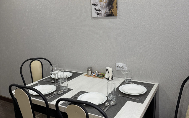 Квартира Губкина 8