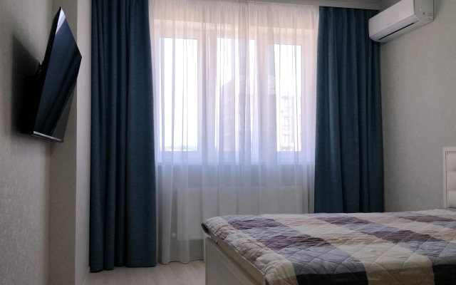 Kolorado ryadom s Ozerom Flat