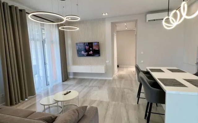 Квартира на Нагорной 1