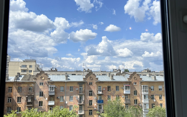 Квартира Саквояж34