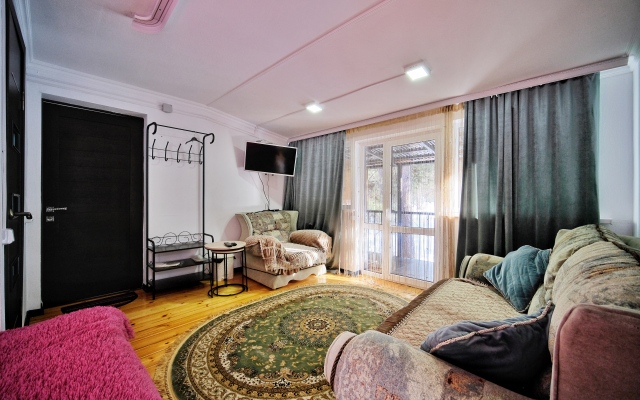 База отдыха  Архыз Сити Софийская Поляна