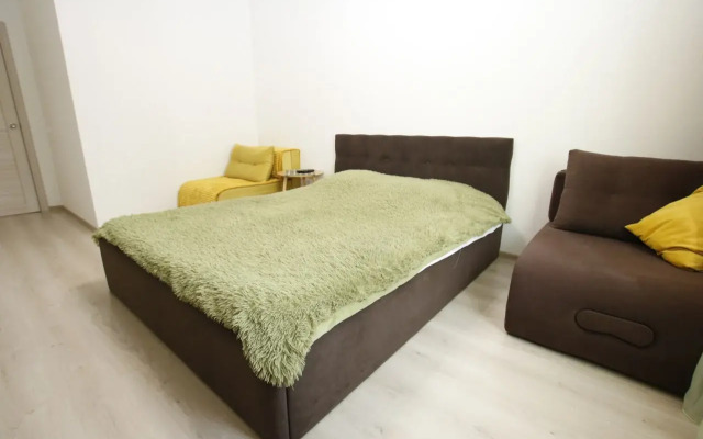 Chapaeva 79 Flat
