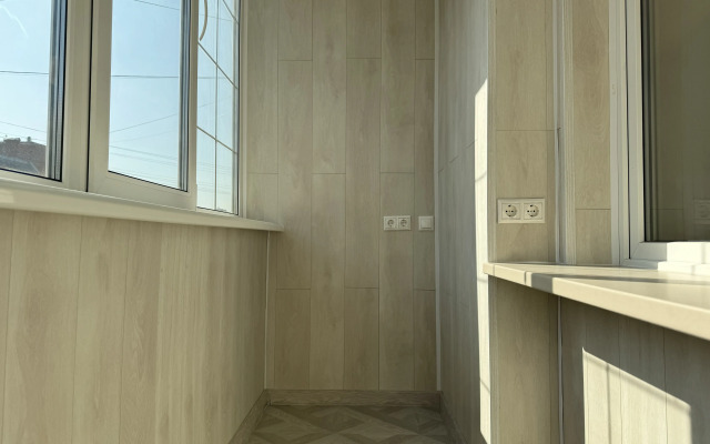 Апартаменты Bergen Apartments