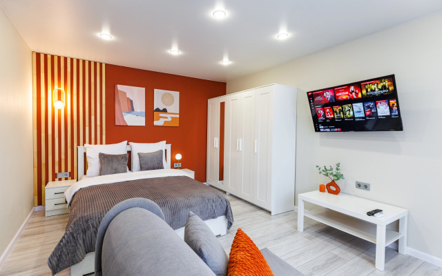 V Samom Serdtse Goroda U Kremlya Flat