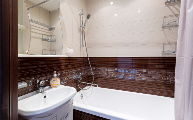 Апартаменты Moskva4you Фрунзенская