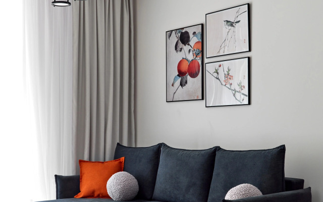 Апартаменты Ikigai Apart