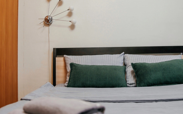 Квартира 2-комнатная