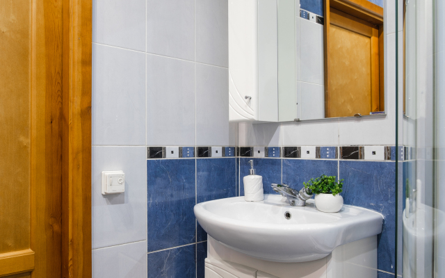 Апартаменты Двухкомнатные Блюхера 45