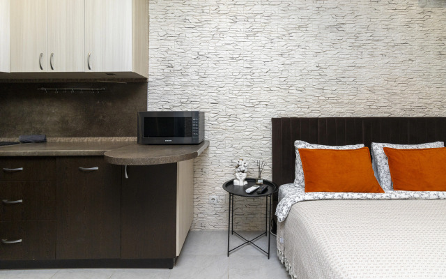 Апартаменты Уютная студия