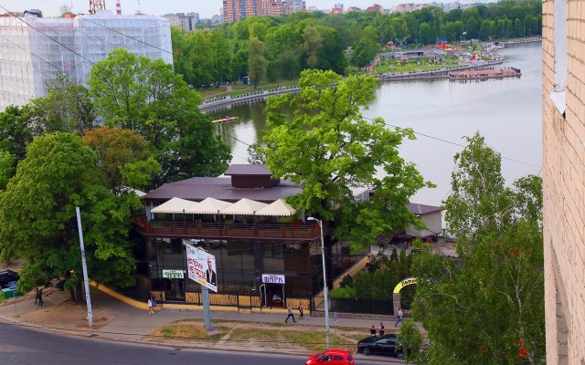 Апартаменты на Сергеева 61