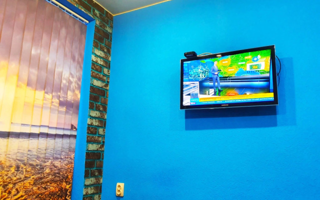 Апартаменты на Горняков Студия 1