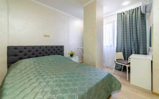 Апартаменты ЖК Палладиум