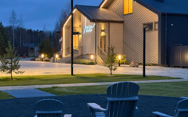 Глэмпинг Breytovo Village