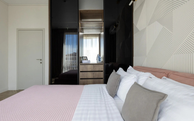 Апартаменты Red Apartments Си Сайд Коралловый