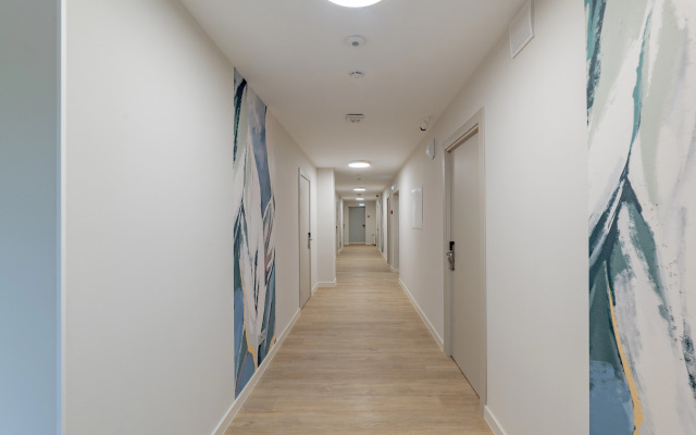 Smart-Otel Anonpalych Hotel