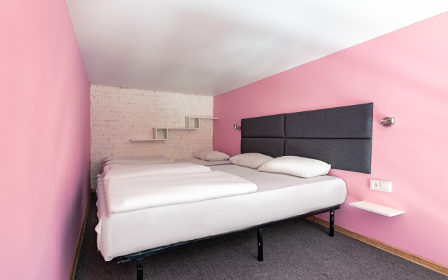 Апартаменты Бут'Ка 1