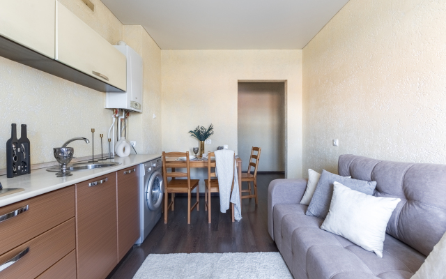 Апартаменты возле Кремля