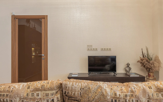 Квартира на Невзоровых