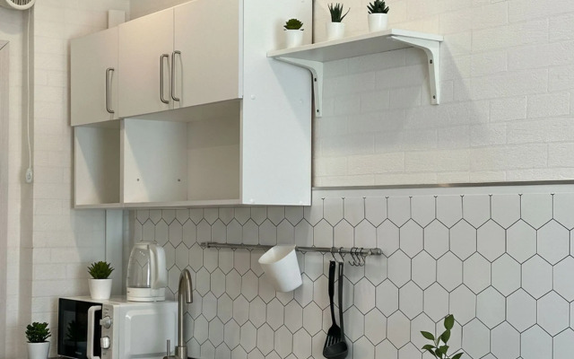 Апартаменты в Историческом Центре 1