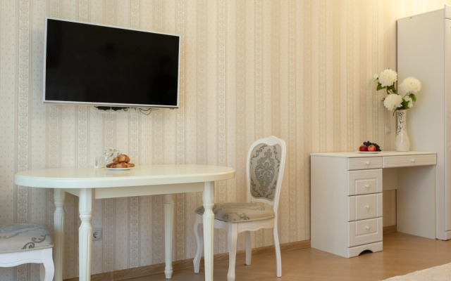 Комфортные апартаменты Этажидейли рядом с БЦ Высоцкий