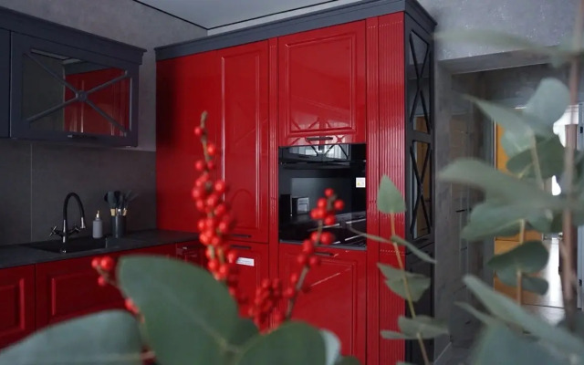 Voznesenskaya Flat