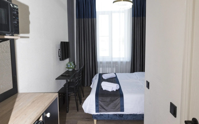 Hotel "perron"