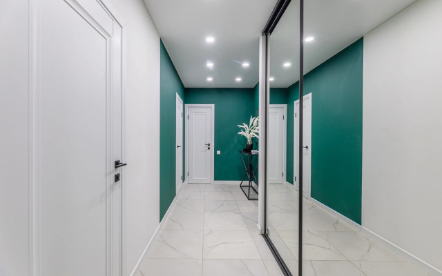 Апартаменты TatAparts Barudi Exclusive Residences