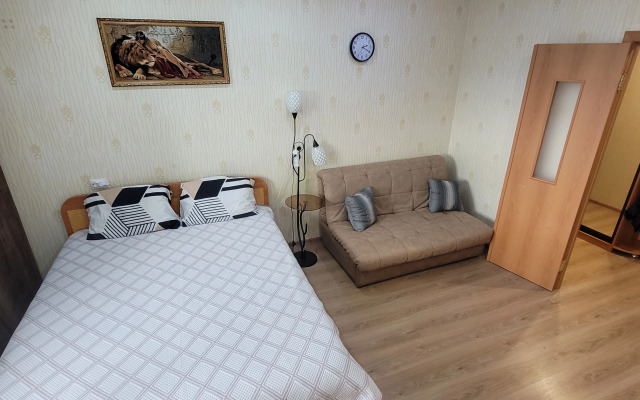 Квартира с Видом на Город на улице Агалакова 66А