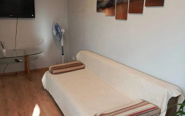U morya v Baltiyske Flat