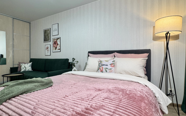 Квартира Бриз на Туристской