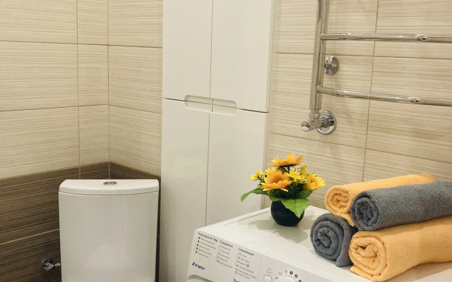 Апартаменты ApartLeksa Семейная Квартира у Суздальского Парка