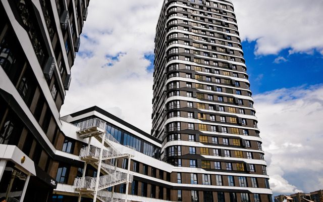 Na Oktyabryskoy 16 Flat