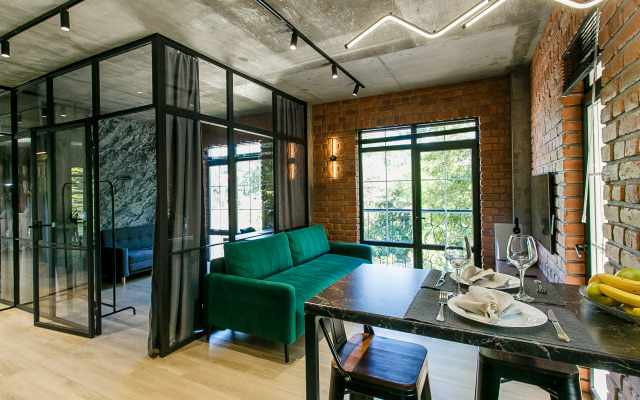Zhk Tsaritsyno Loft 40 M2 Apartments
