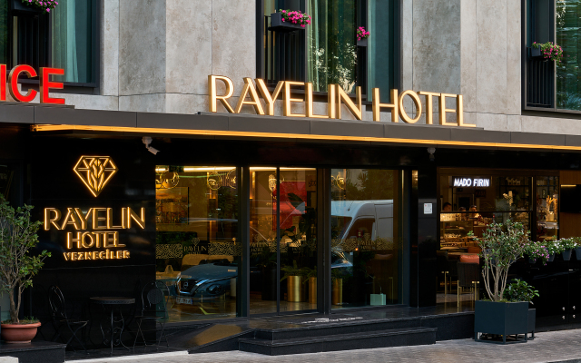 Hotel Rayelin Istanbul Old City Special Class