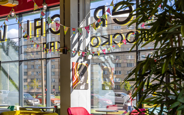 Апартаменты АпартПейдж Улучшенный на Московской