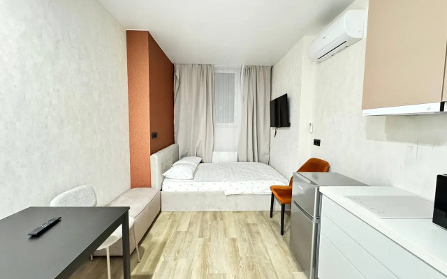 Апартаменты Смарт студия ЖК Линии