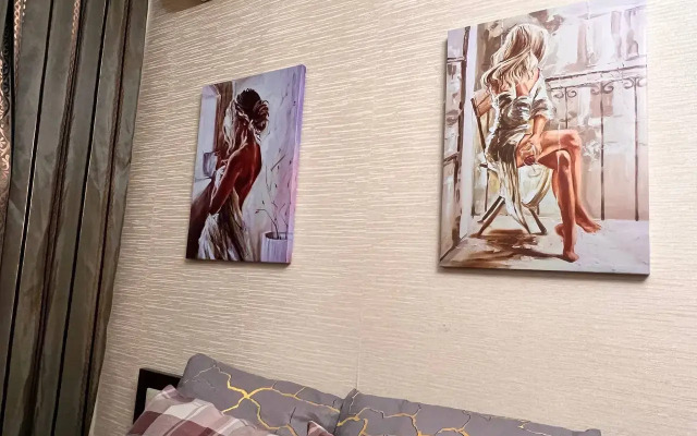 АПАРТАМЕНТЫ 1КВ ПРИБОЙ МАГЕЛЛАН Харьковская 27