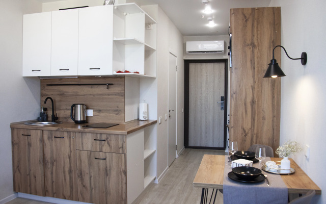 Апартаменты IQ Aparts на Кирова