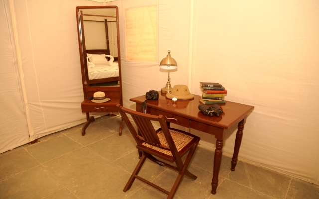 Dera Baghdarrah Nature Retreat Udaipur Hotel