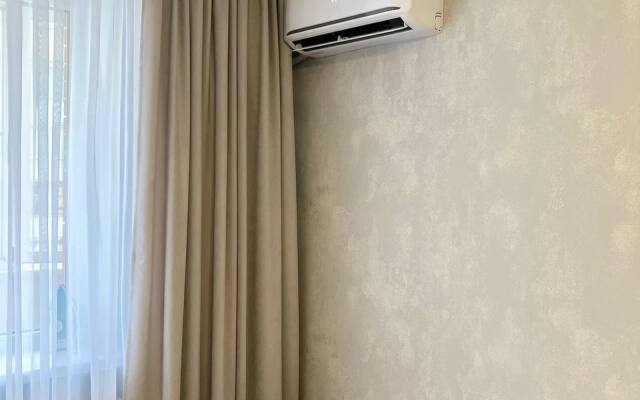 Lyuks V ZhK Zvyozdny Apartments