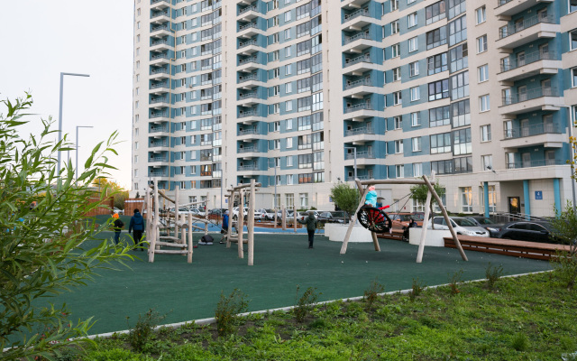 Апартаменты Dayker City Apartments 3 комнатные в ЖК Репин Парк