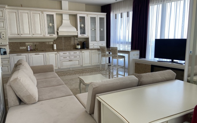 Апартаменты Nekrasovsky