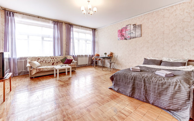 Апартаменты Просторная 2-х комнатная квартира в центре Санкт-Петербурга