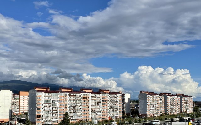 Morent s dizaynerskim remontom v ZHK «Frukty» Apartments