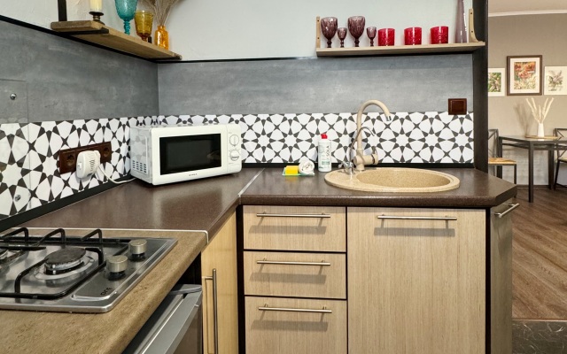 Volga Rent Saratov Apartments