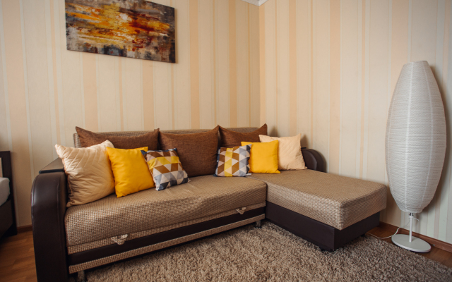 Na Prospekte Lenina 112 Apartments