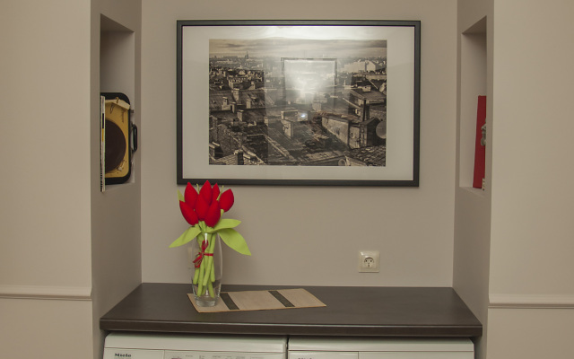 Leningradskoe Vremya Furnished Rooms