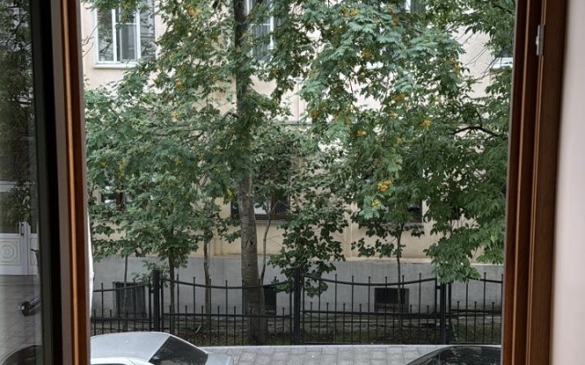 Loft Dvukhkomnatny Vozle Tsirka Nikulina Flat