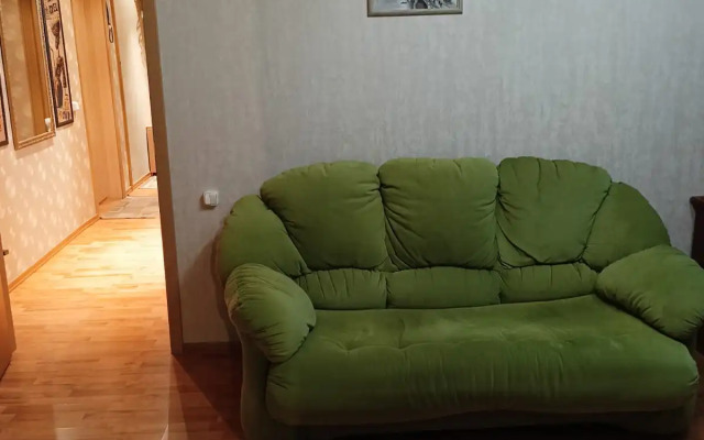 Квартира на улице Хибиногорская 40