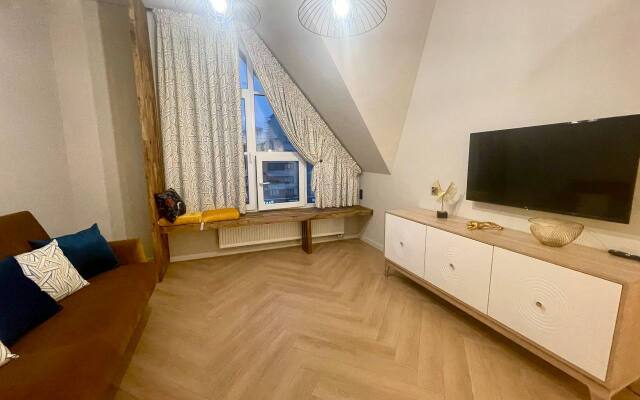 Buking39 Yevrodvushka Komfort Klassa Flat